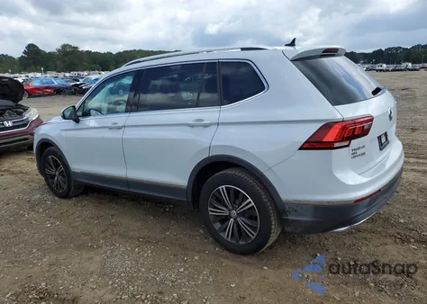 2018 Volkswagen Tiguan Se z USA, uszkodzony, nr VIN 3VV2B7AX4JM200063
